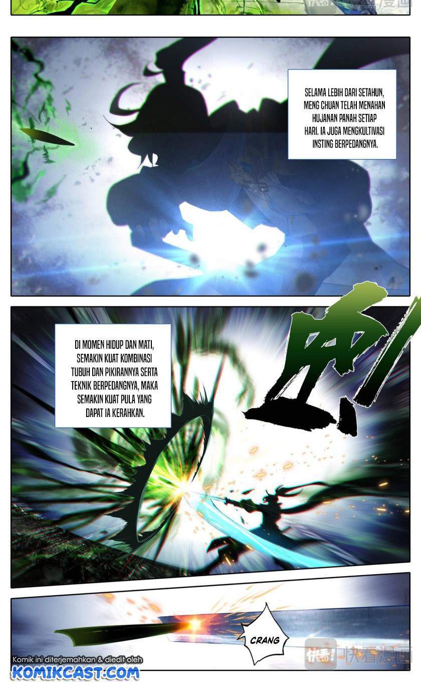Cang Yuantu Chapter 26 Gambar 5