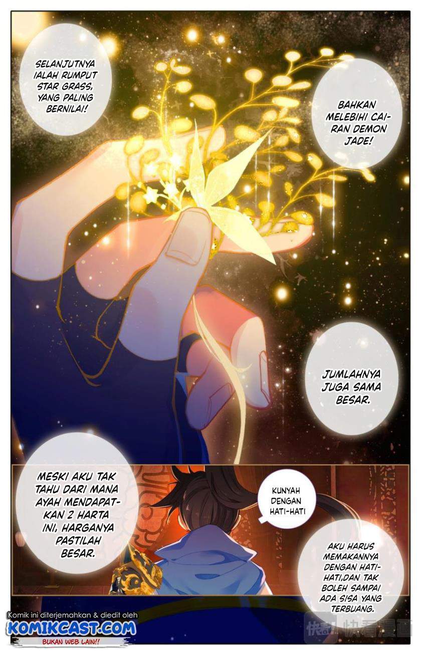 Cang Yuantu Chapter 21 Gambar 5