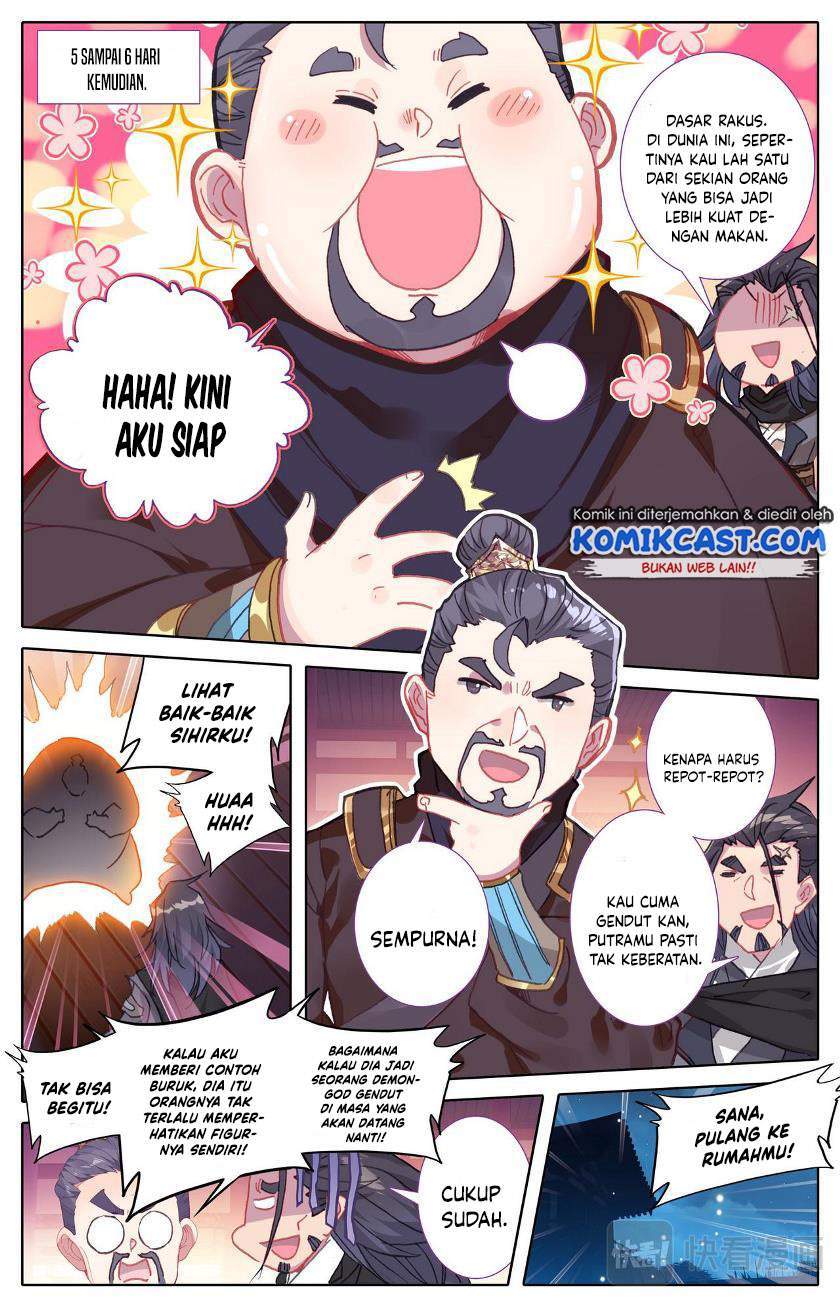 Cang Yuantu Chapter 20 Gambar 5