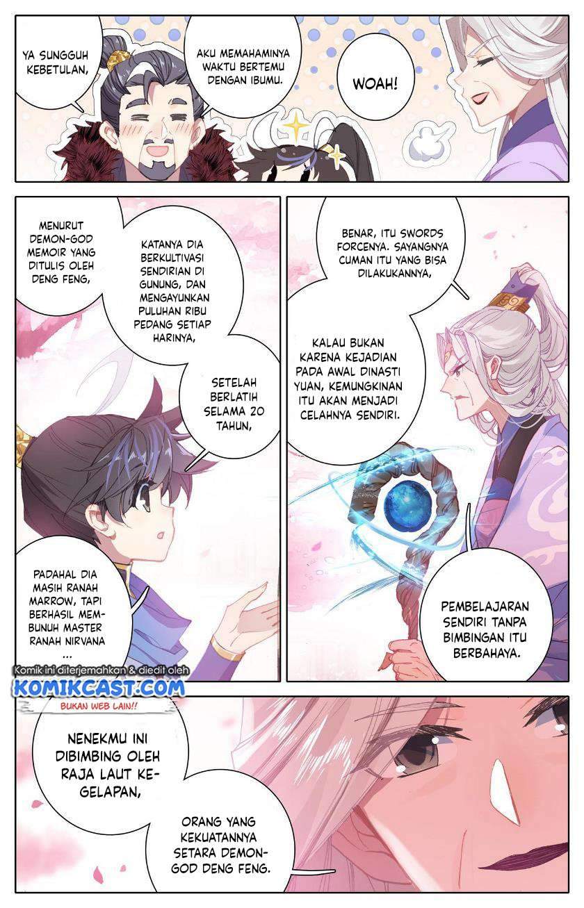 Cang Yuantu Chapter 19 Gambar 5