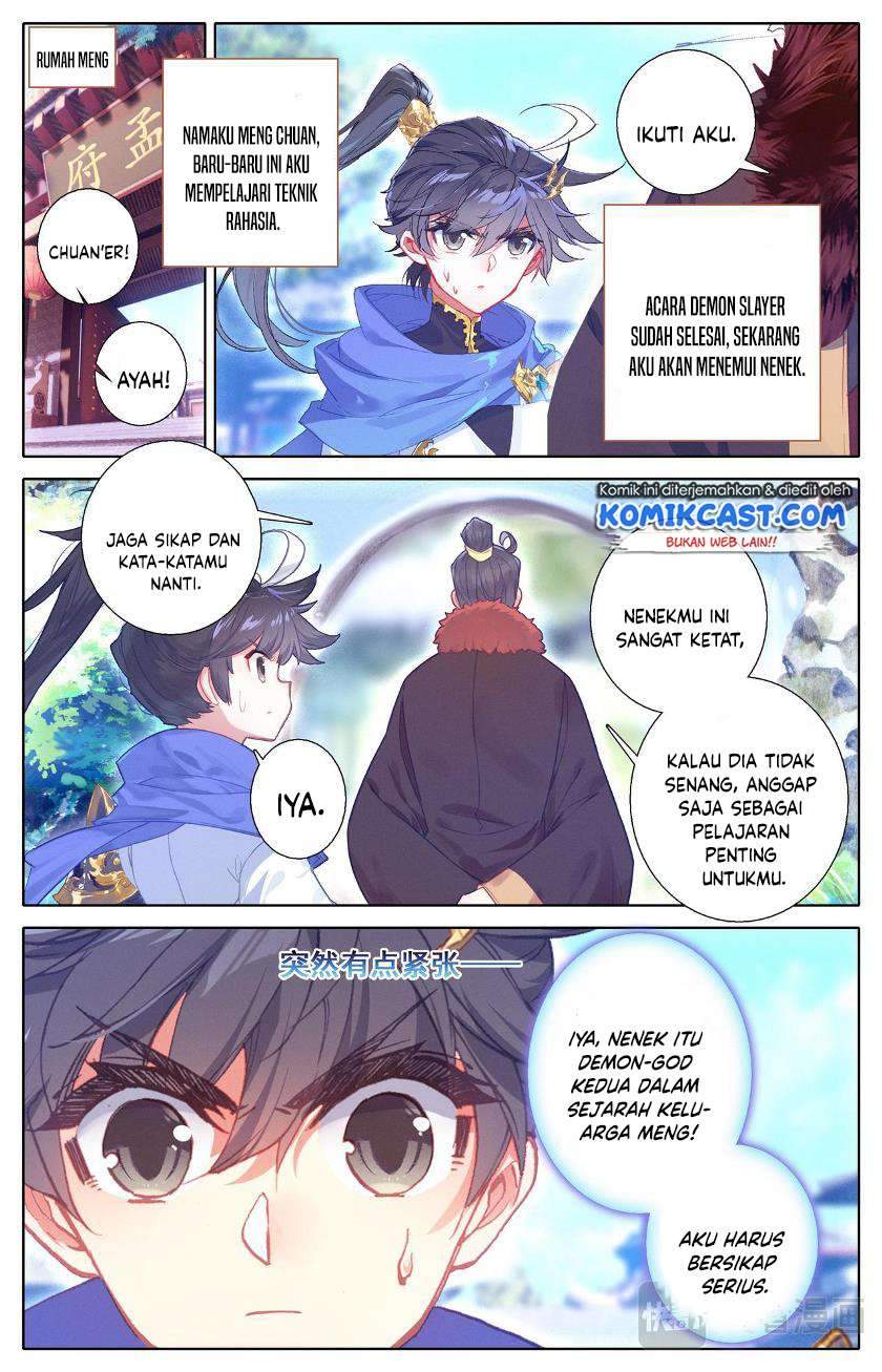 Cang Yuantu Chapter 18 halaman 5