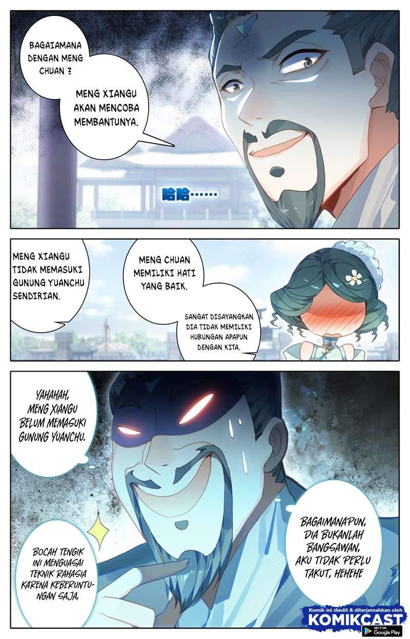 Cang Yuantu Chapter 17 halaman 5