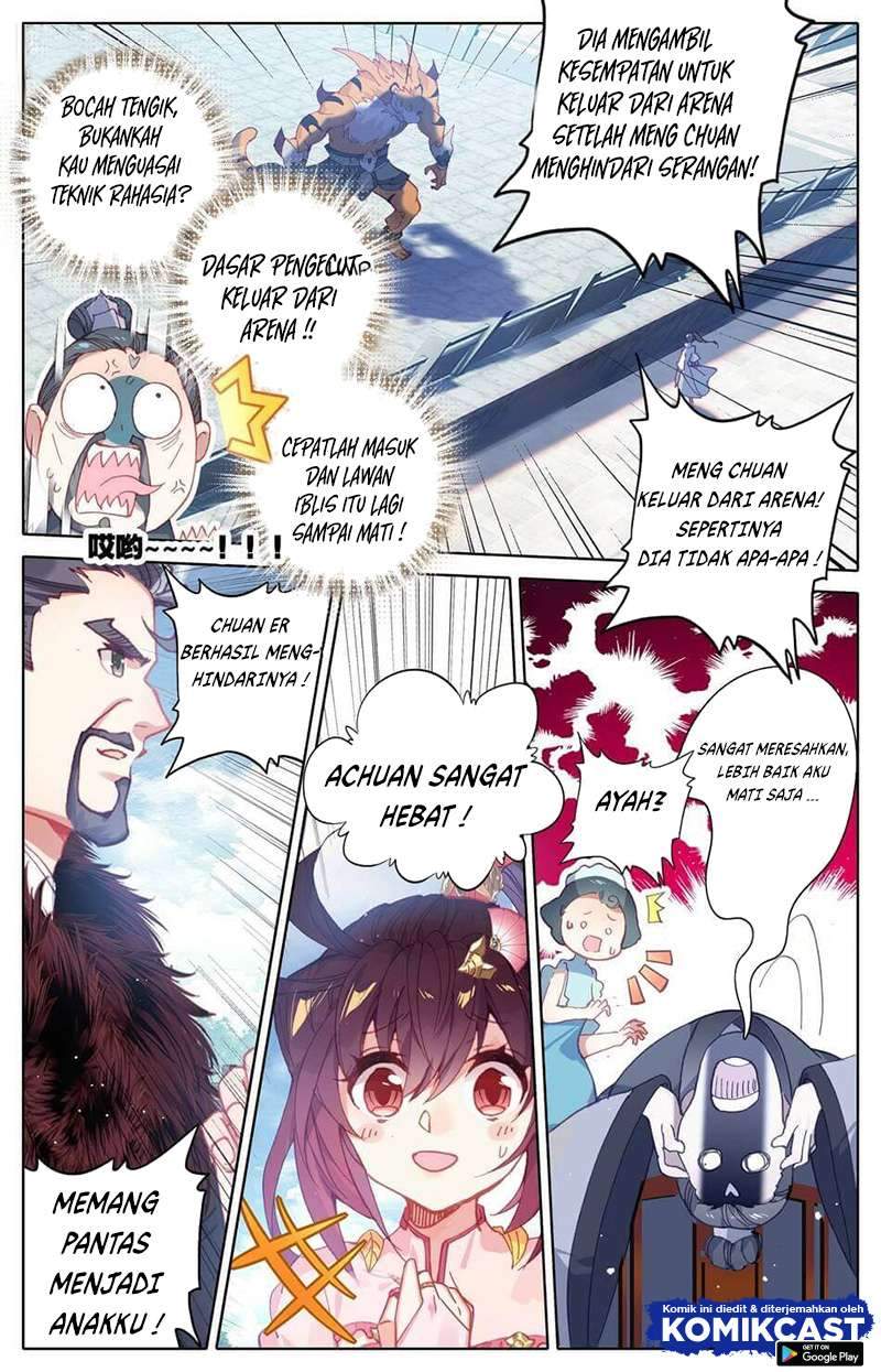 Cang Yuantu Chapter 16 halaman 5