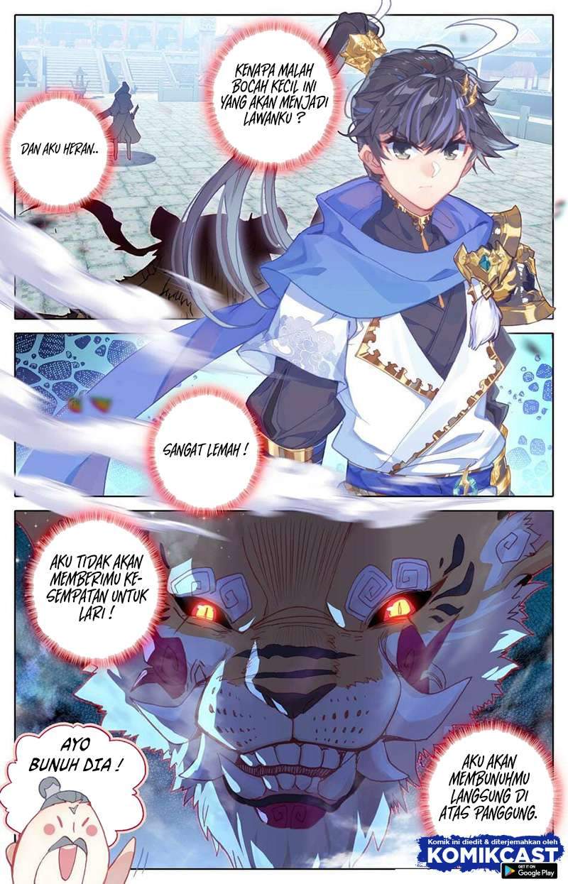Cang Yuantu Chapter 15 halaman 5