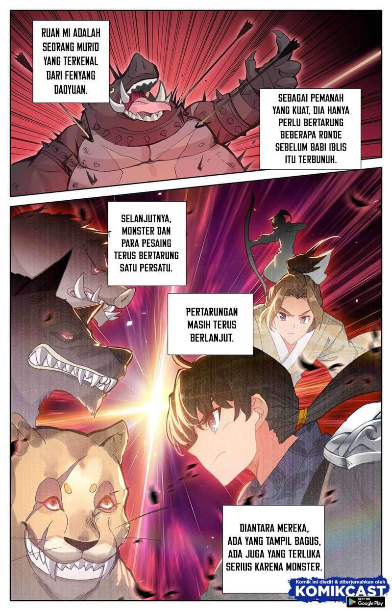 Cang Yuantu Chapter 14 halaman 5