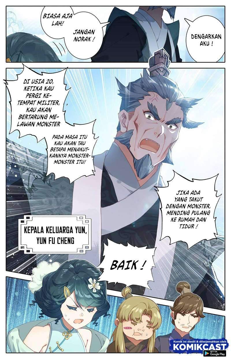 Cang Yuantu Chapter 13 halaman 5