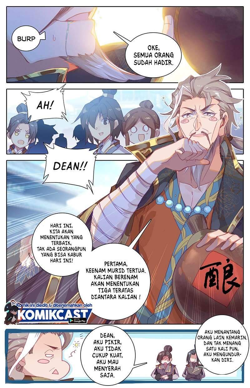 Cang Yuantu Chapter 8 halaman 5