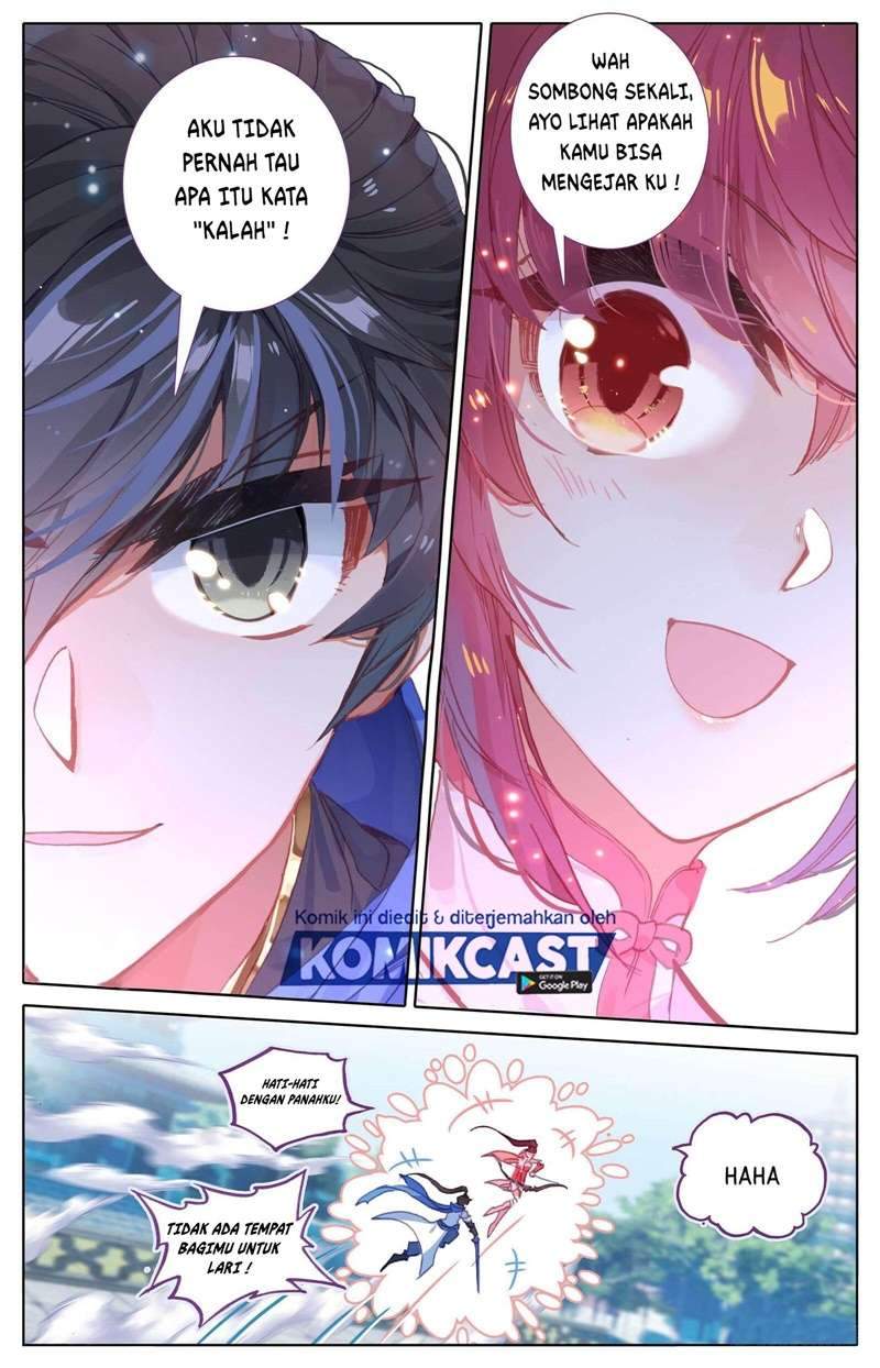 Cang Yuantu Chapter 2 halaman 5