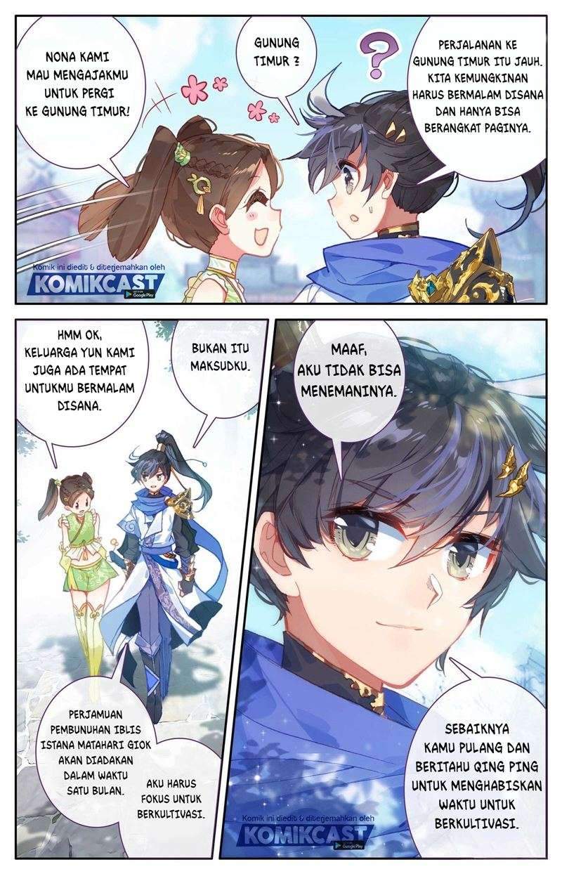 Cang Yuantu Chapter 1 halaman 5