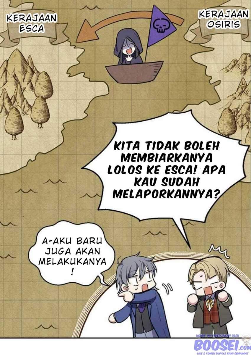 Silver Demon King Chapter 34 halaman 24