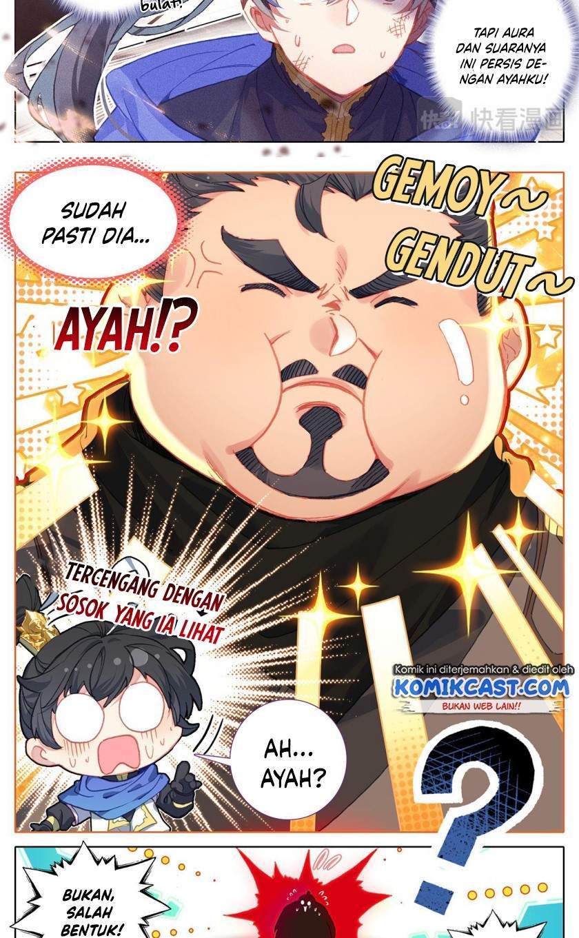 Cang Yuantu Chapter 45 halaman 5