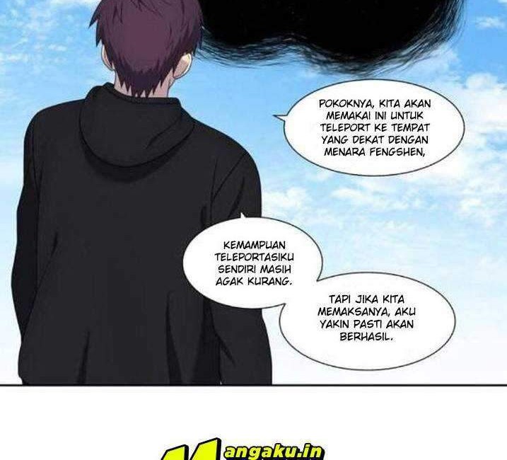 The Gamer Chapter 386 Gambar 5