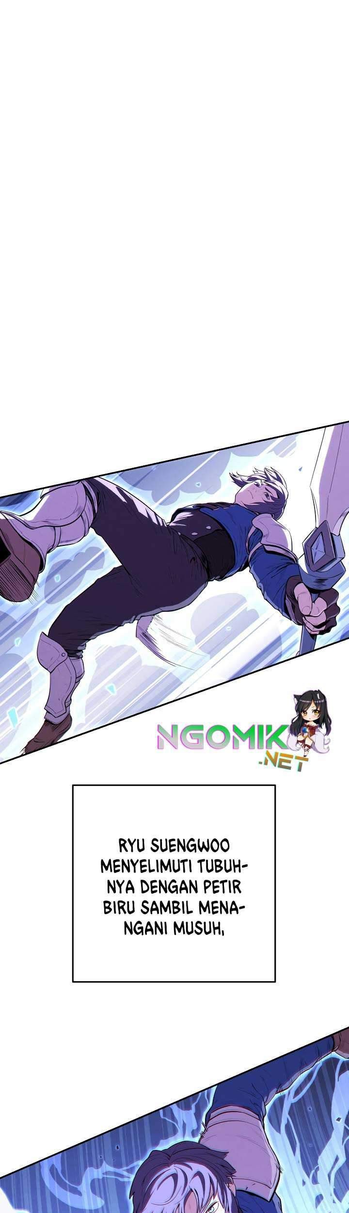 Dungeon Reset Chapter 90 halaman 13