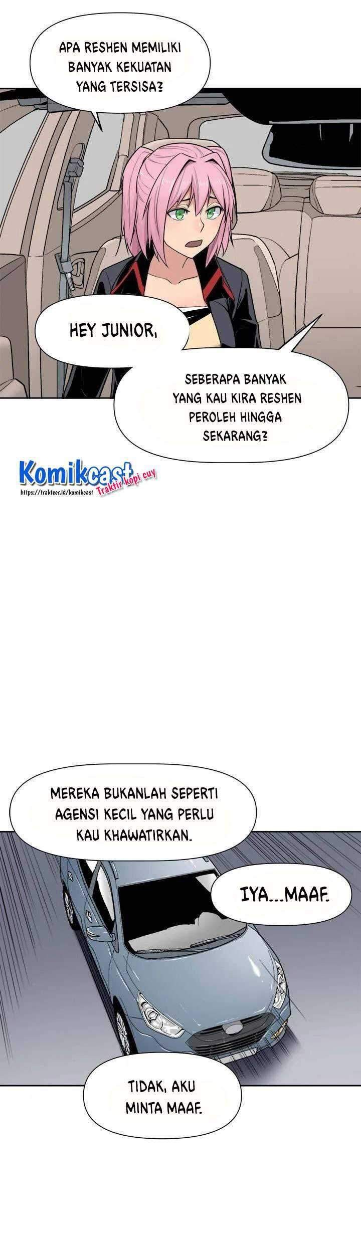 The Strongest Manager In History Chapter 47 Gambar 10