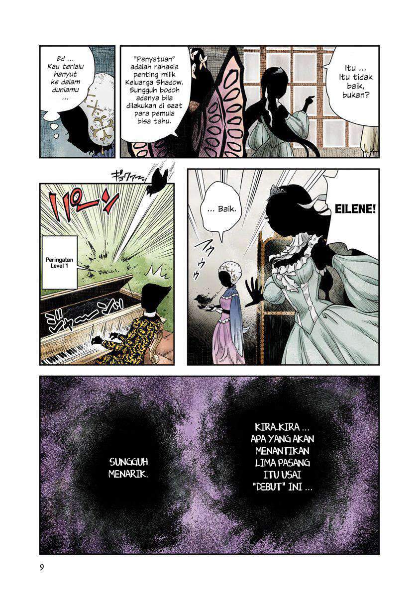 Shadows House Chapter 37 Gambar 5