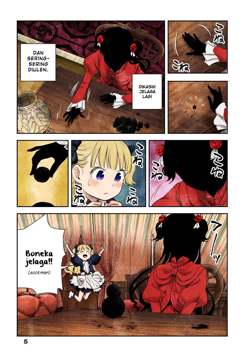 Shadows House Chapter 4 Gambar 5