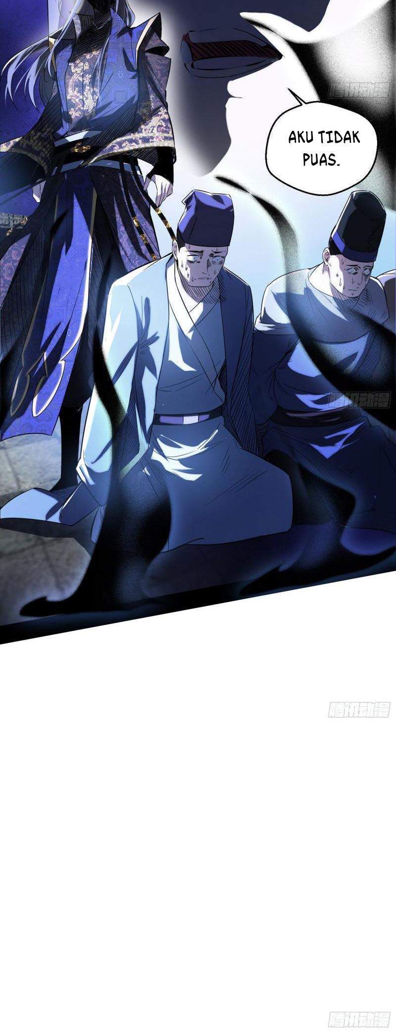 I’m An Evil God Chapter 111 halaman 9