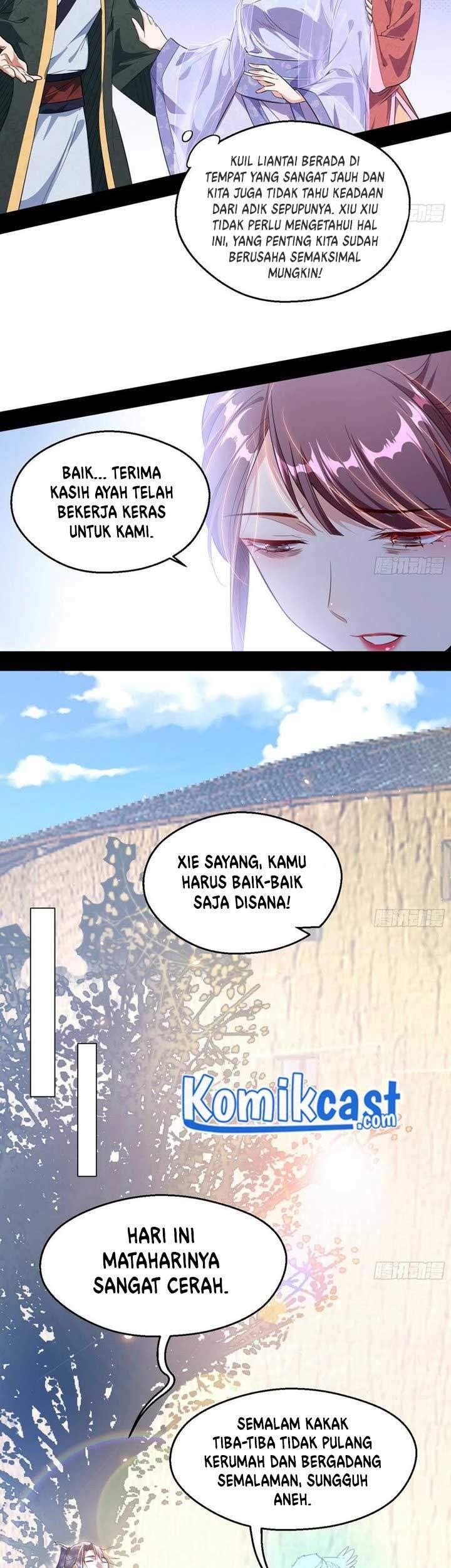 I’m An Evil God Chapter 110 halaman 9