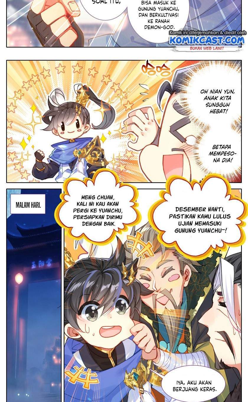 Cang Yuantu Chapter 49 halaman 5