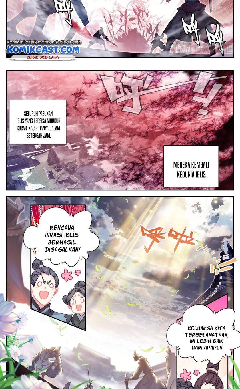 Cang Yuantu Chapter 47 halaman 5