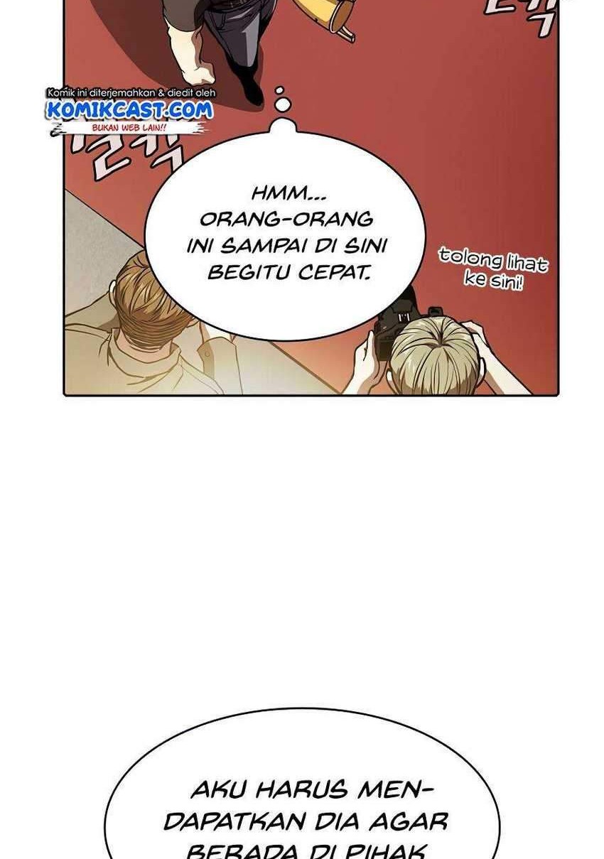 The Constellation that Returned from Hell Chapter 44 halaman 17