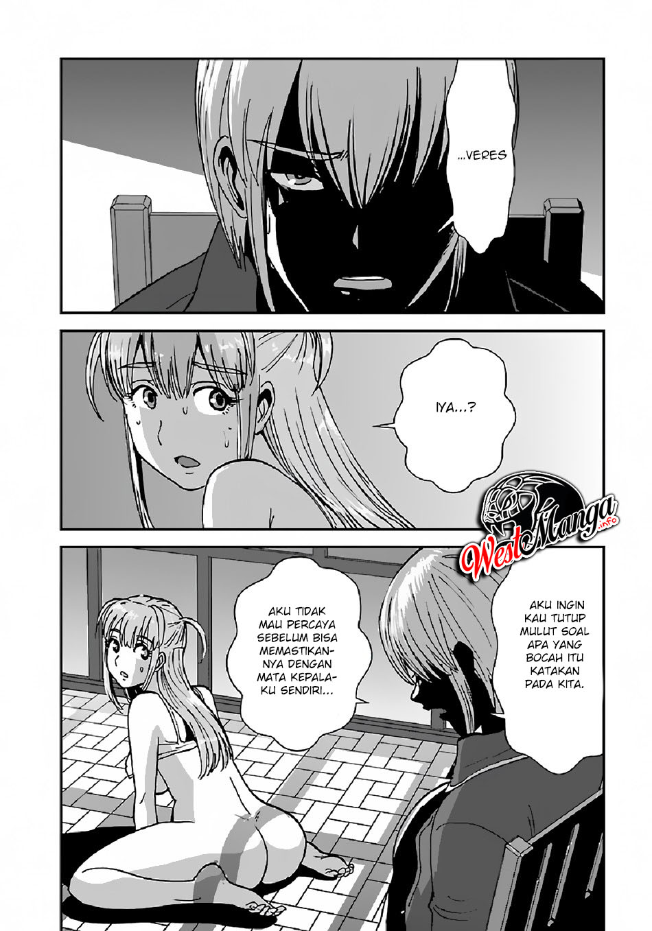 Makikomarete Isekai Teni suru Yatsu wa, Taitei Cheat Chapter 36 Gambar 6