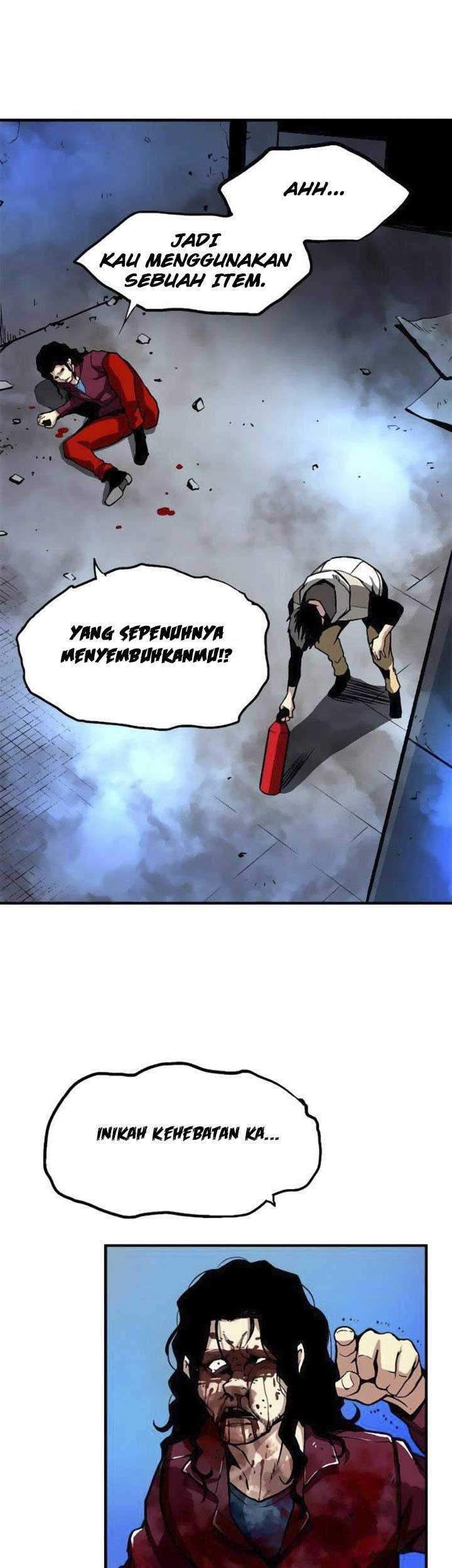 Unbreakable Chapter 06 Gambar 14
