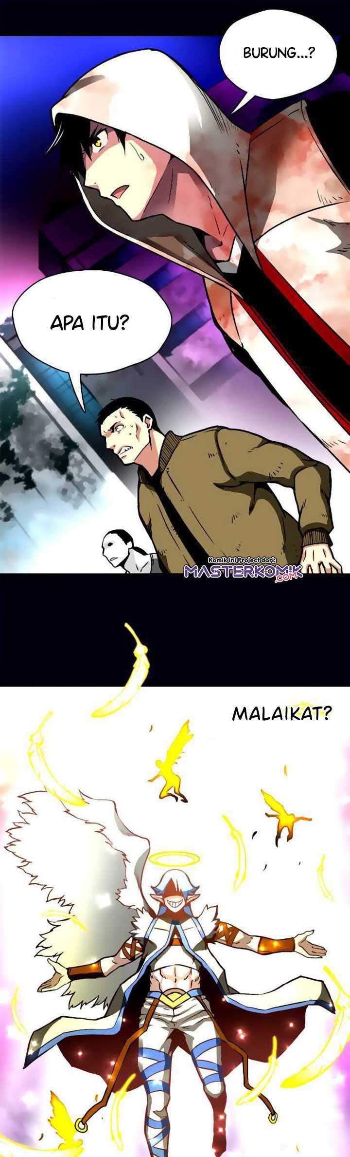 Unbreakable Chapter 04 Gambar 14