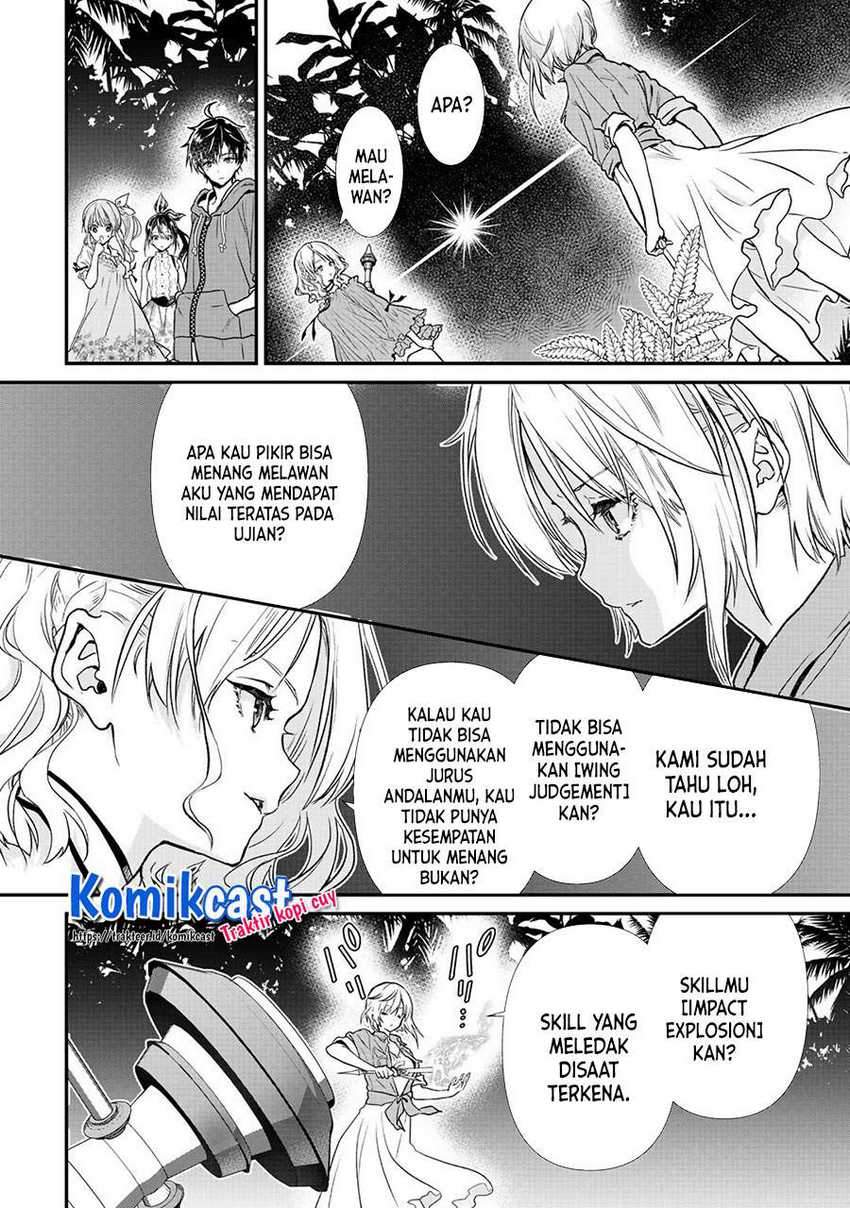Class ga Isekai Shoukan sareta Naka Ore dake Nokotta n desu ga Chapter 31.5 Gambar 5