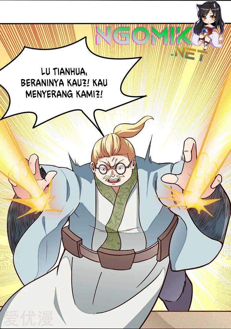 Martial Arts Reigns Chapter 162 halaman 7