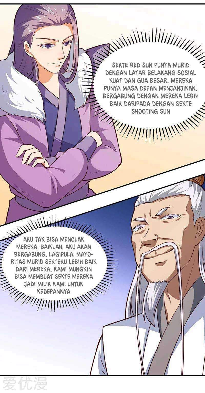 Martial Arts Reigns Chapter 161 halaman 7