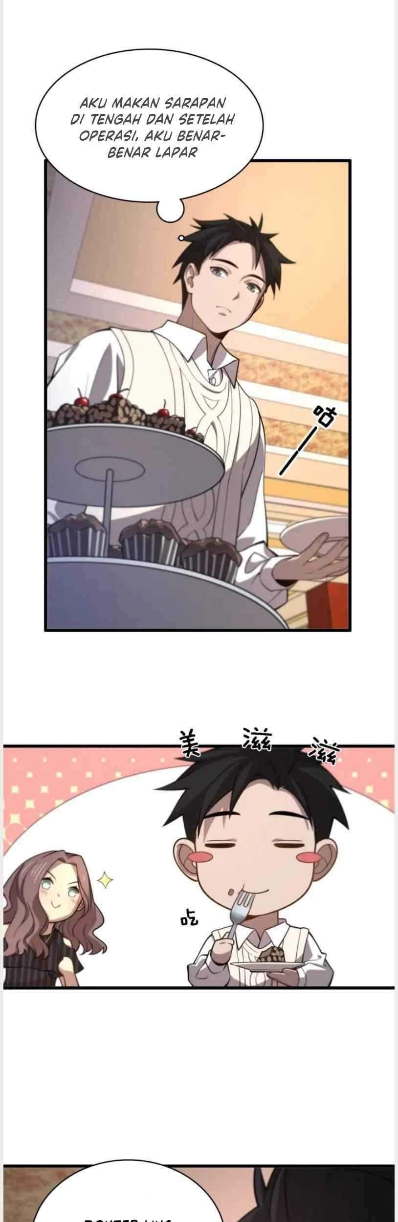 Great Doctor Ling Ran Chapter 38 halaman 10