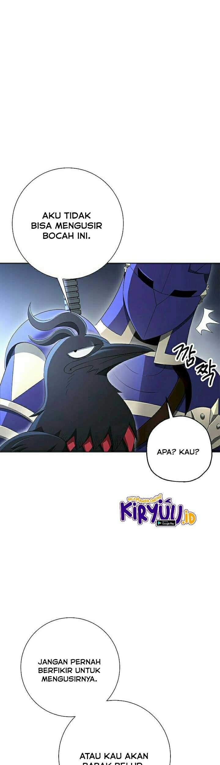 Skeleton Soldier Couldn’t Protect the Dungeon Chapter 115 halaman 16