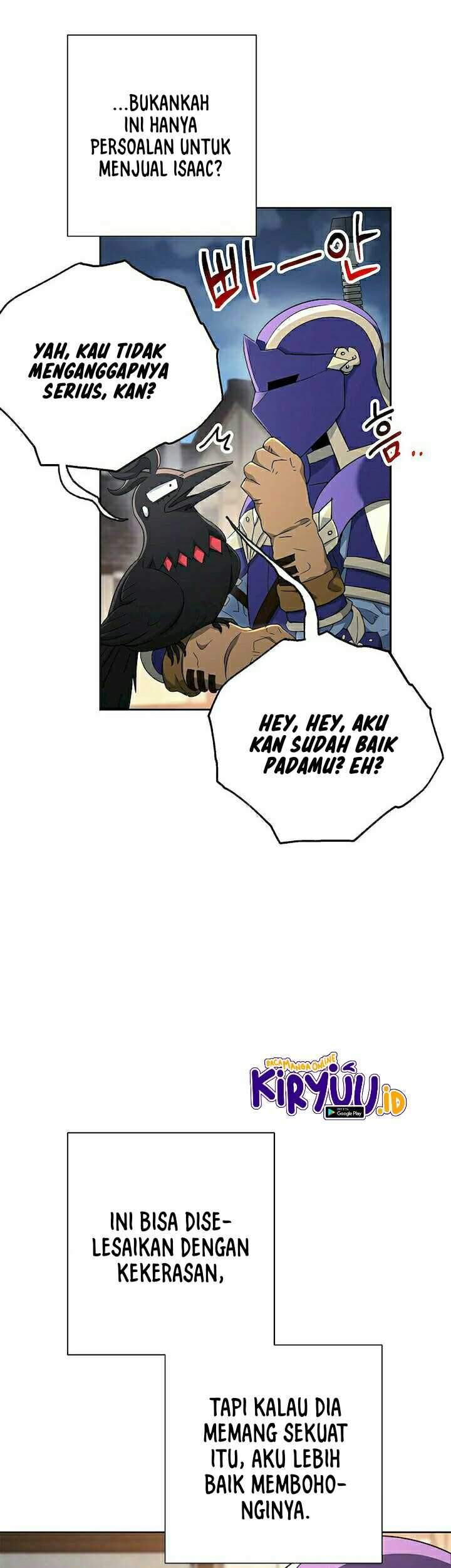 Skeleton Soldier Couldn’t Protect the Dungeon Chapter 115 halaman 18