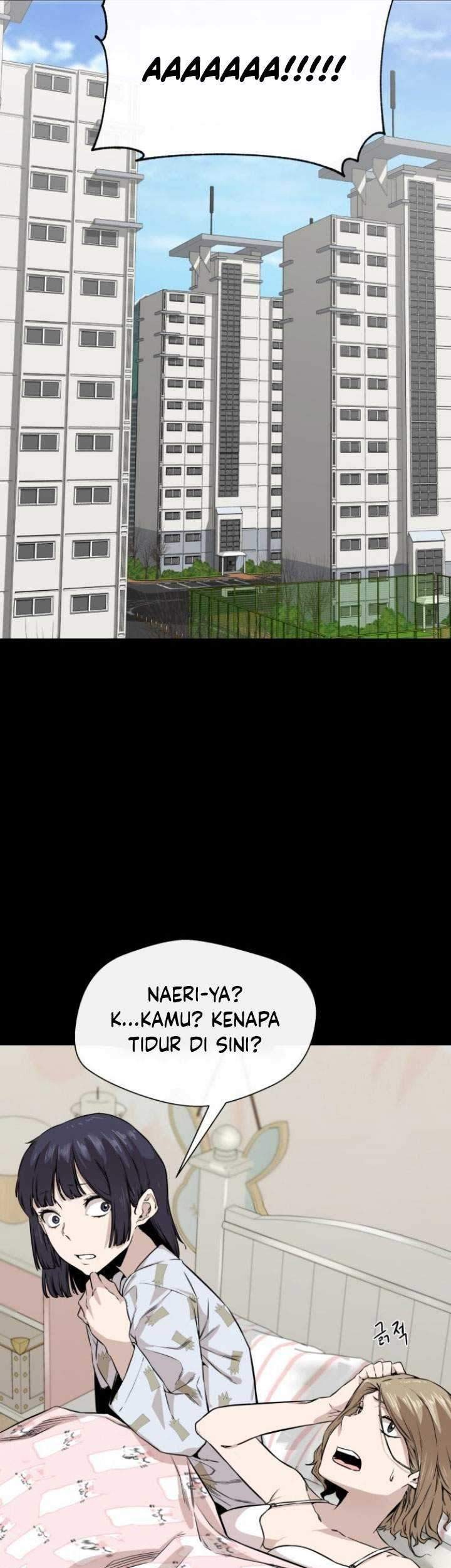 A Day Like a Shit Chapter 8 halaman 17