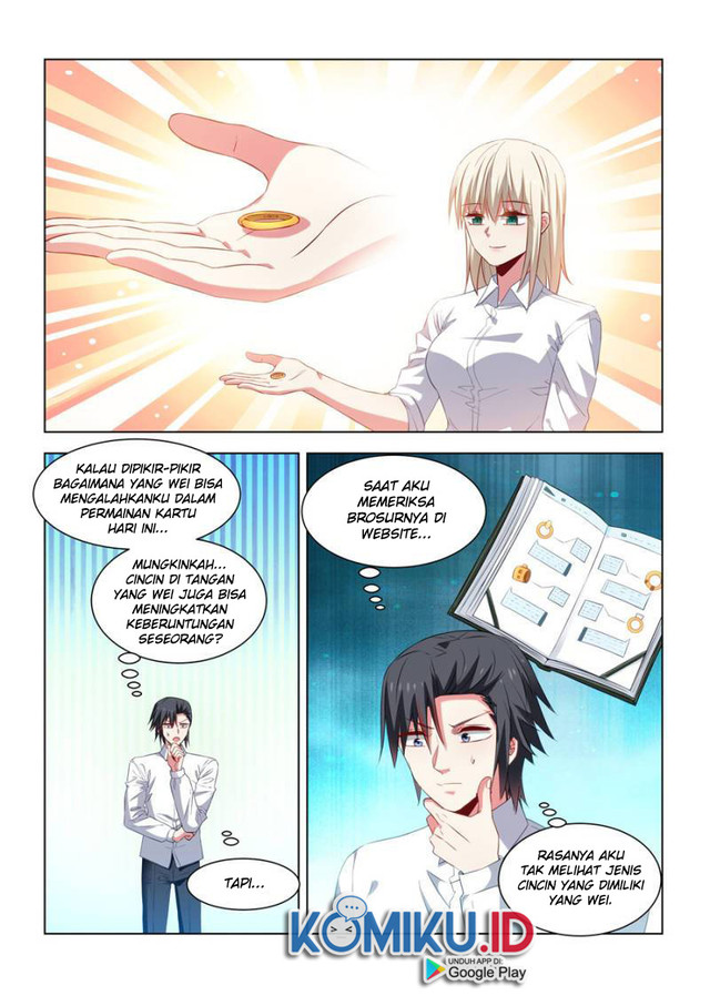 Vicious Luck Chapter 248 Gambar 5
