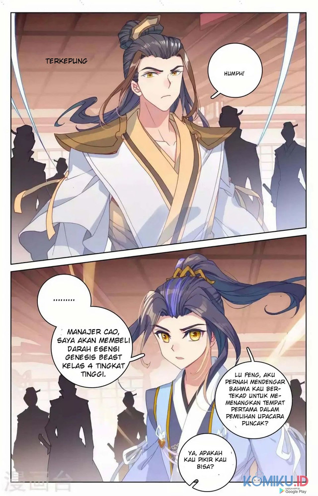 Yuan Zun Chapter 146.5 Gambar 5
