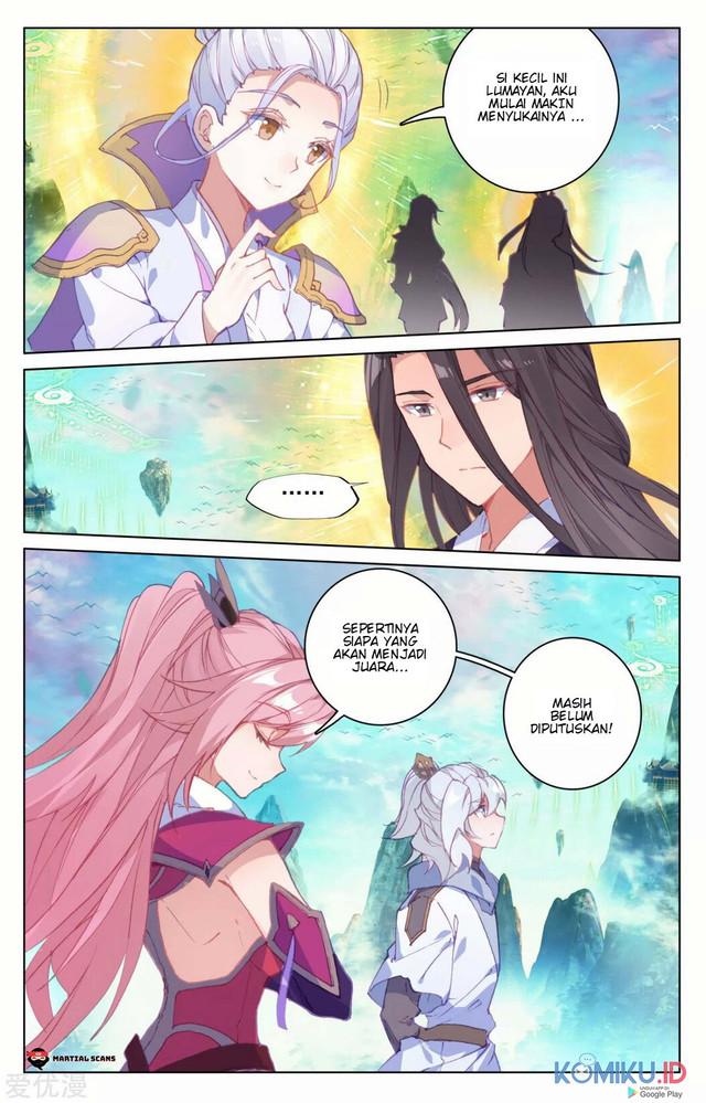 Yuan Zun Chapter 157.5 Gambar 5