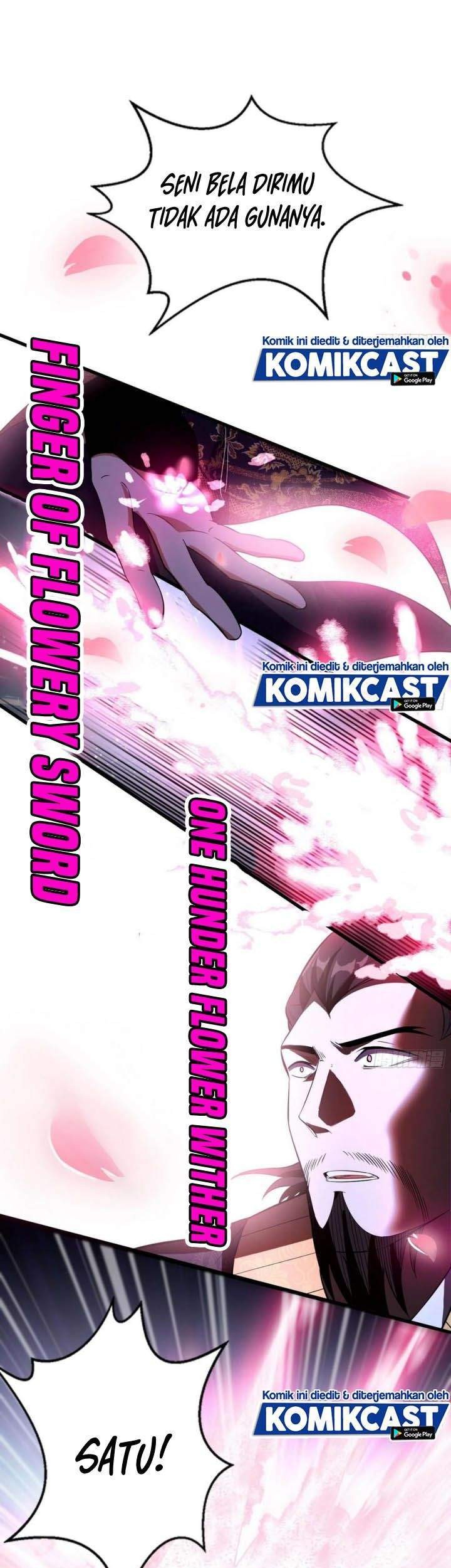 I’m An Evil God Chapter 112 halaman 9