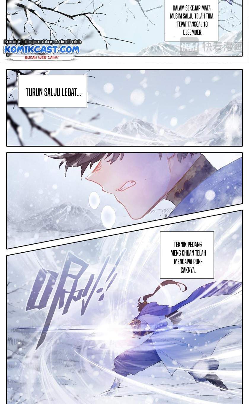 Cang Yuantu Chapter 51 Gambar 5