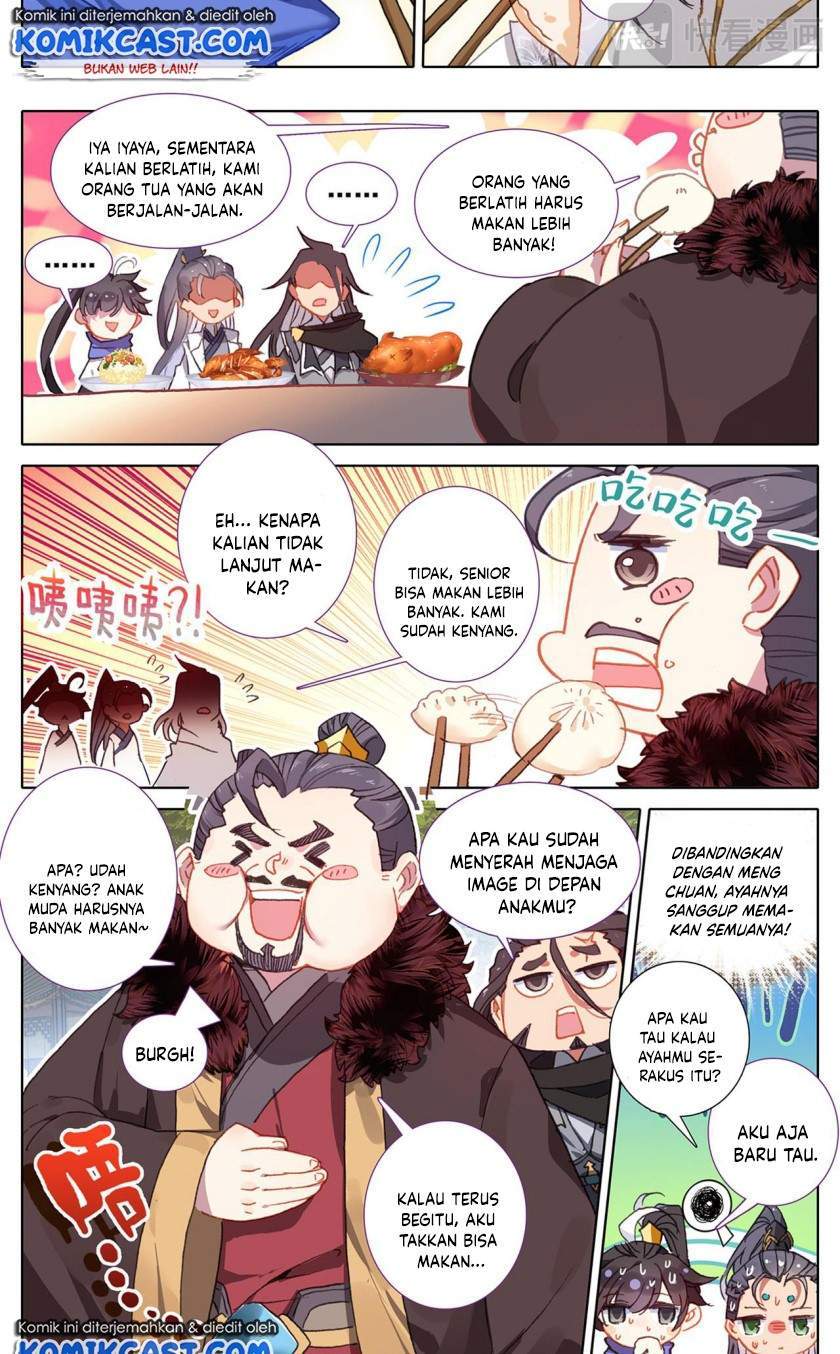 Cang Yuantu Chapter 50 Gambar 5