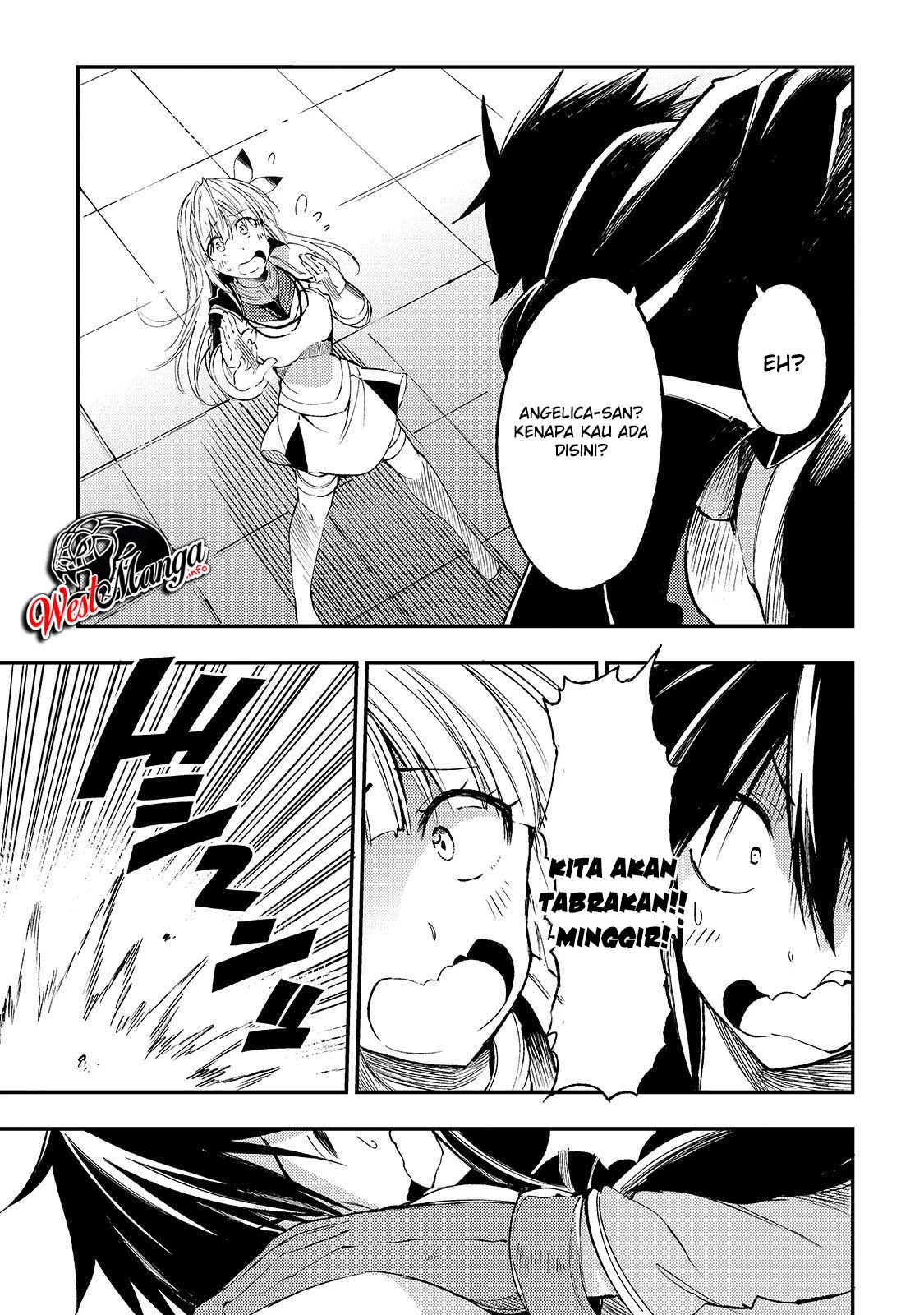 Hitoribocchi no Isekai Kouryaku Chapter 98 Gambar 5