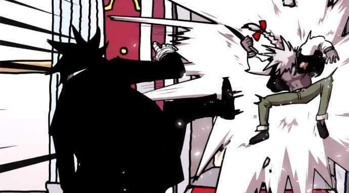 Metro Hunter Chapter 17 halaman 29