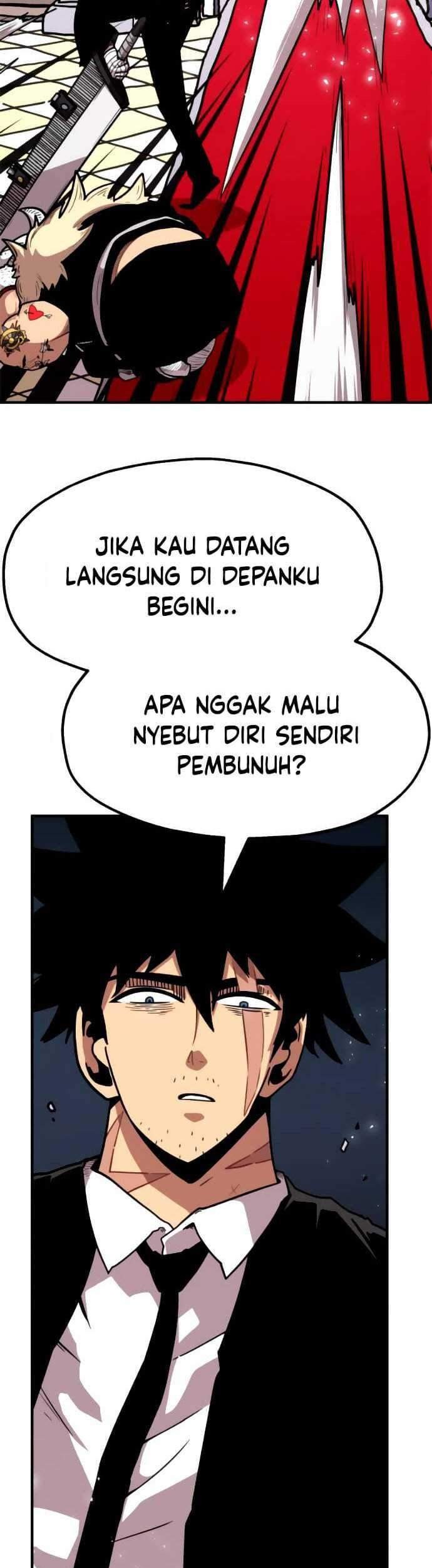 Metro Hunter Chapter 17 halaman 30