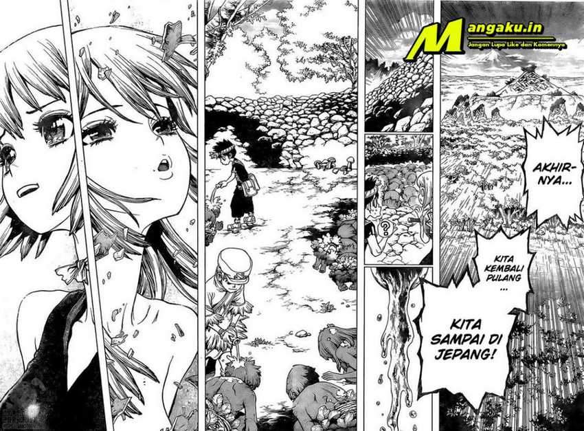 Dr. Stone Chapter 212 Gambar 5
