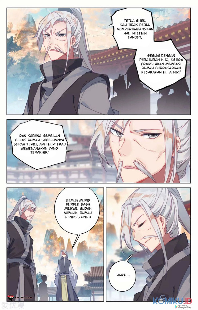 Yuan Zun Chapter 164 Gambar 5