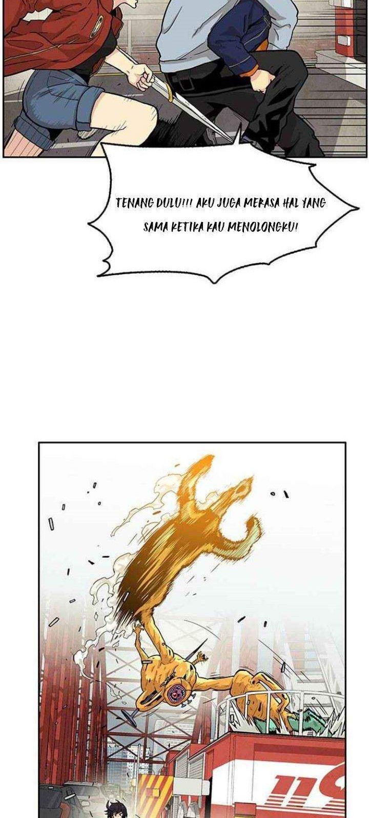 Guilty Axe Chapter 5 halaman 20