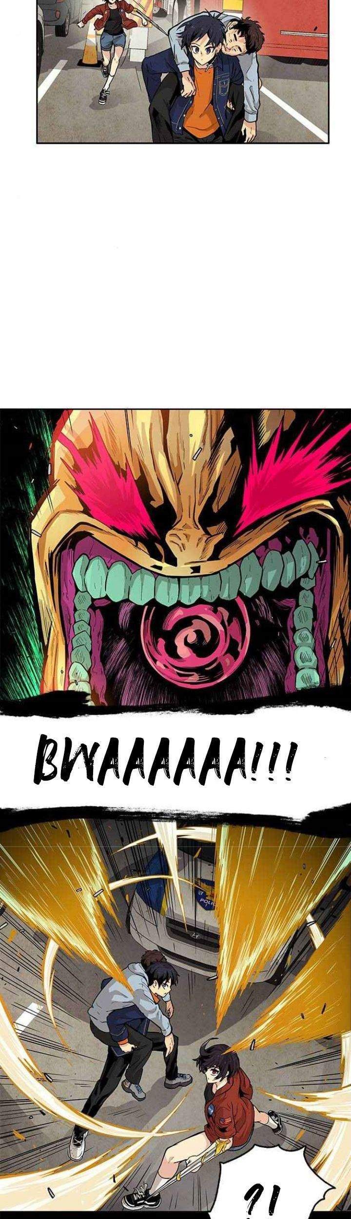 Guilty Axe Chapter 5 halaman 21