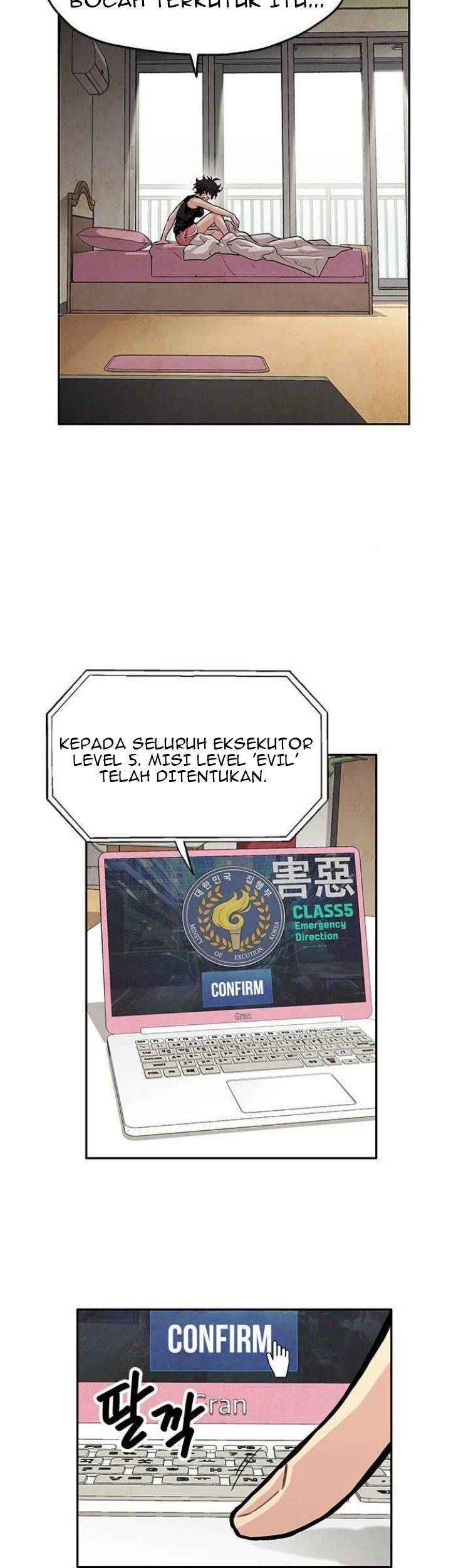Guilty Axe Chapter 4 halaman 18