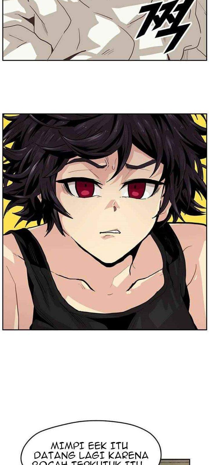 Guilty Axe Chapter 4 halaman 17